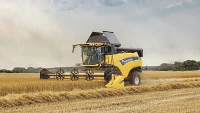 Combine harvester New Holland CX6.80