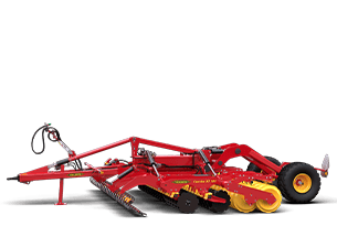 Дисковая борона Väderstad Carrier XT Trailed