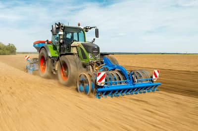 Roller LEMKEN VarioPack FE