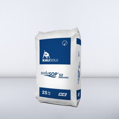 soluSOP 52 ORGANIC
