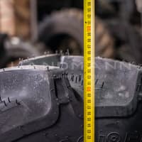 Forerunner Шина 280/85R20 (11,2R20) 112A8/109B QH711 R-1W TL — зображення 7