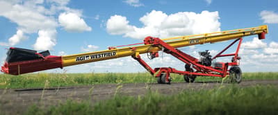 AGI UTX U-Trough Auger
