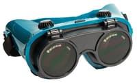 Окуляри захисні для зварювання Vulcan Vision 2780-01 — зображення 3