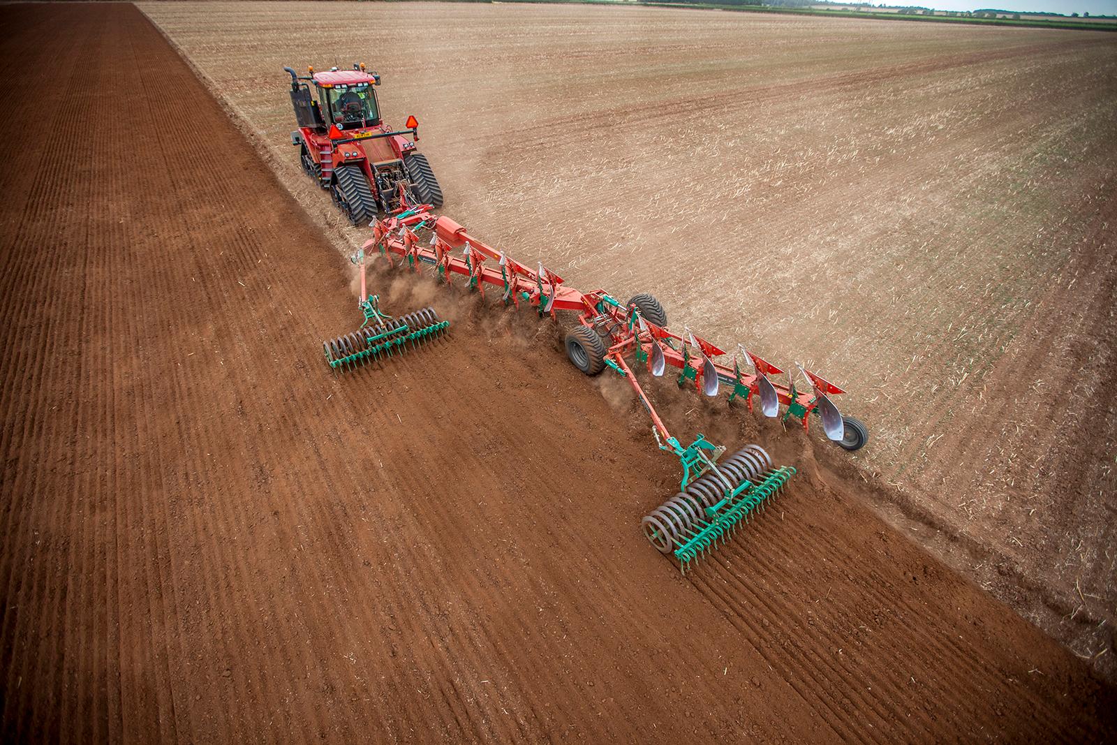 Plow Kverneland RW / RW Variomat®