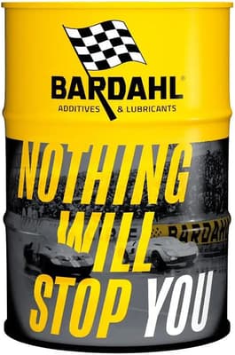 Bardahl моторна олива XTM Trucks 15W-40