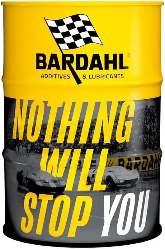 Bardahl моторна олива XTM Trucks 15W-40