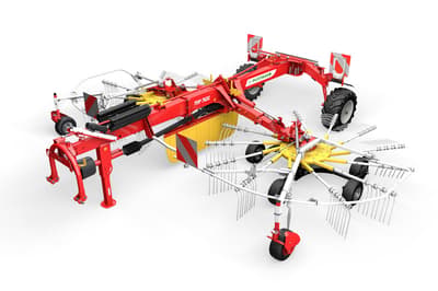 Rake PÖTTINGER TOP 762 C CLASSIC