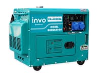Diesel generator INVO DS-6500EA in enclosure, 6/6,5kW, 220V — image 2