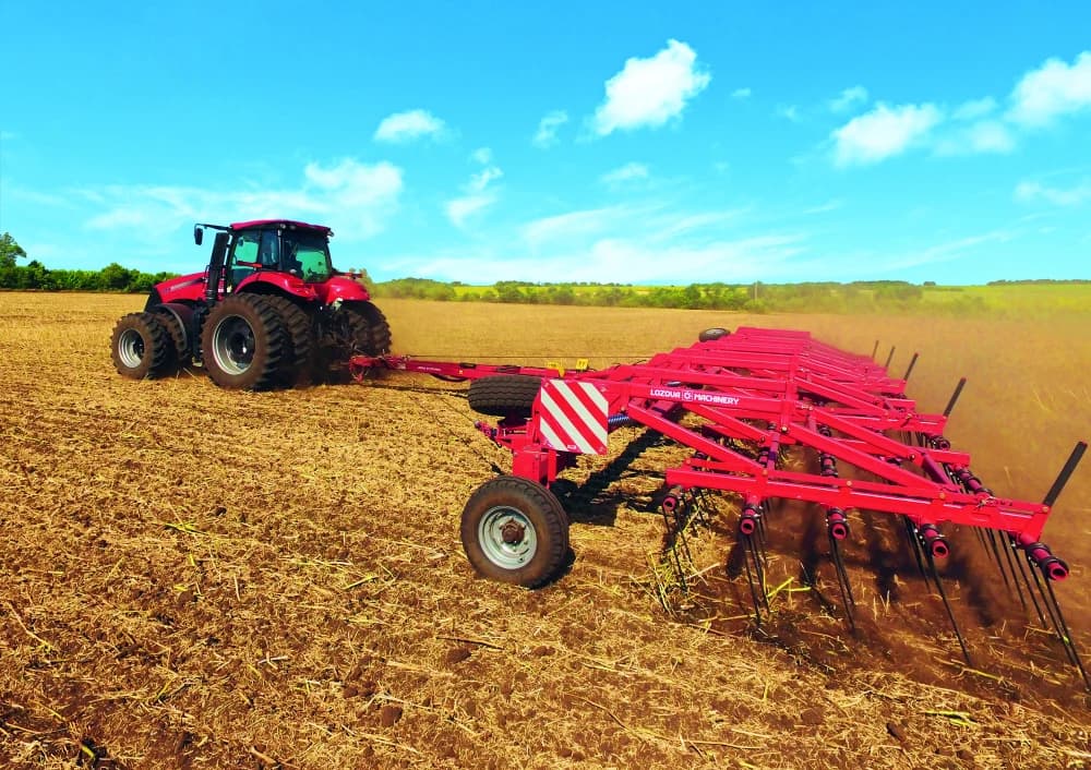 Зубова борона LOZOVA MACHINERY LIRA XL-15