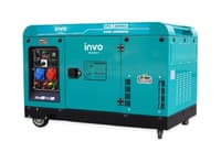 Diesel generator INVO DTS-13000EA in enclosure, 12/13kW, 230/380V — image 2
