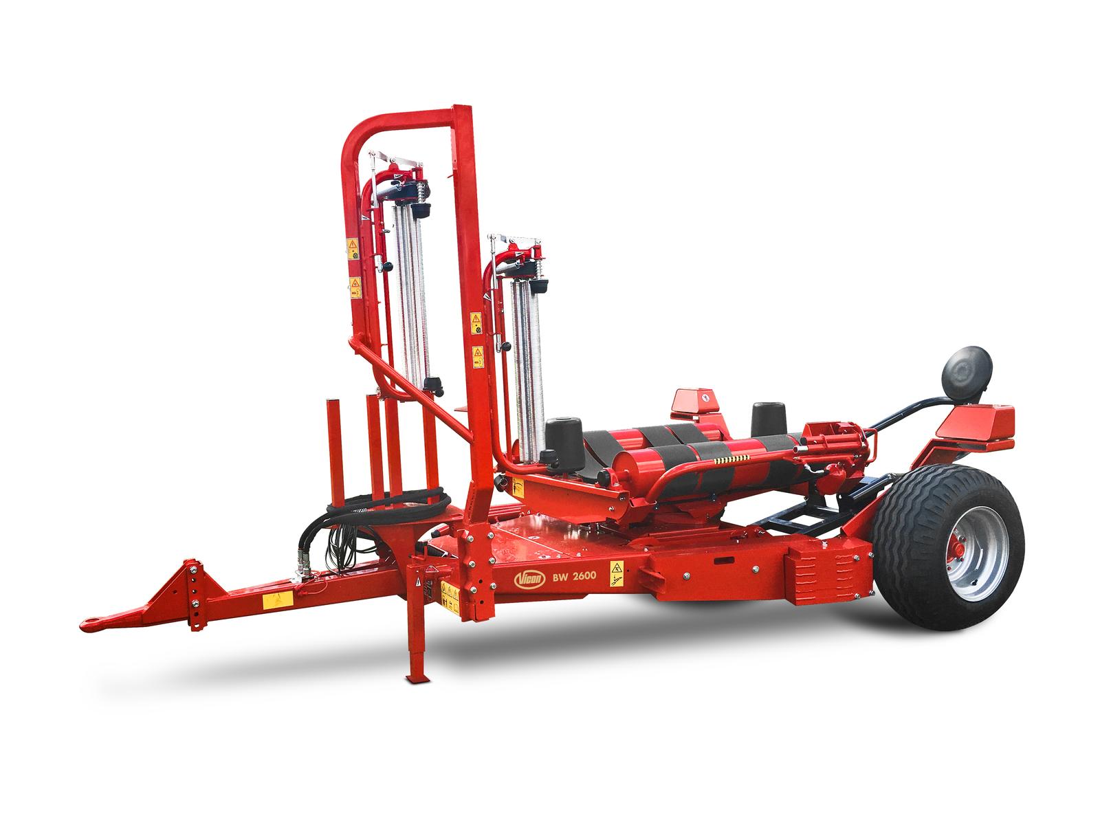 Обмотувач рулонів Vicon BW 2600 C