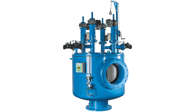Irrigation filter Jain Irrigation SmartClean - JUMBO Filter