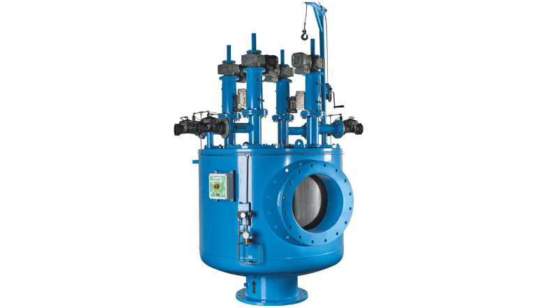Фільтр для зрошення Jain Irrigation SmartClean - JUMBO Filter