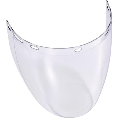 Лицьовий щиток VISOR TORIC CLEAR