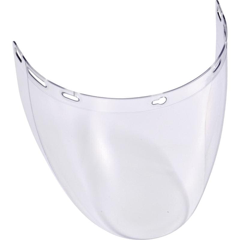 Лицьовий щиток VISOR TORIC CLEAR