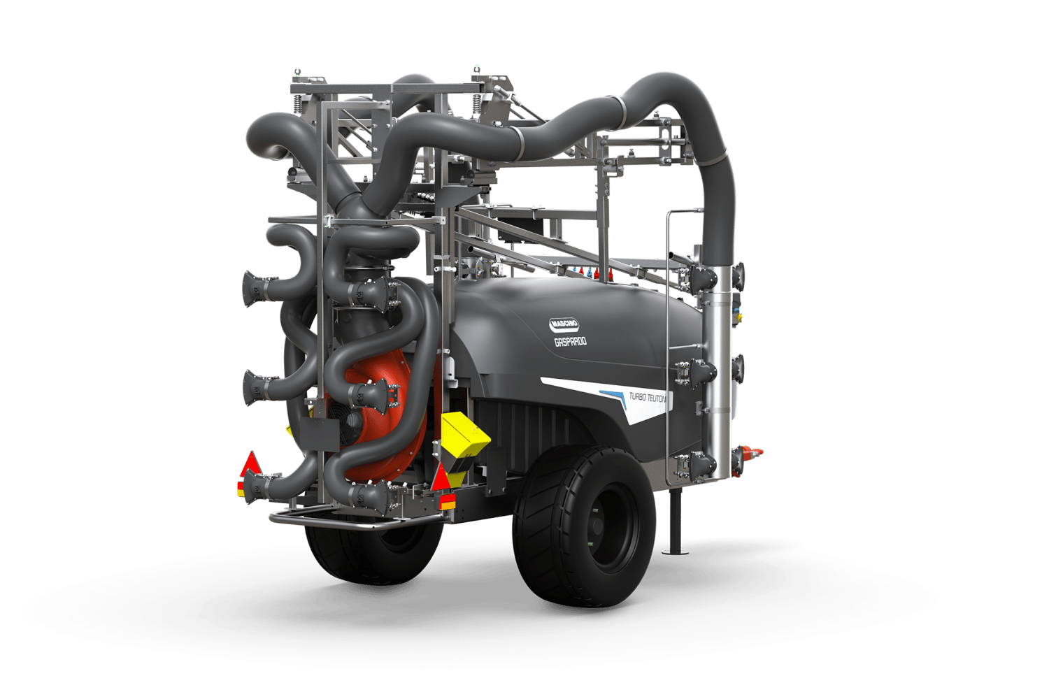 Прицепной опрыскиватель Maschio Gaspardo TURBO TEUTON FXF