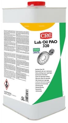 CRC редукторна олива Lub Oil PAO 320 FPS