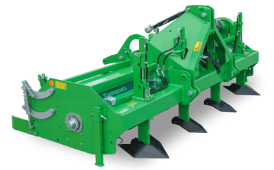 Cultivator AVR Compact