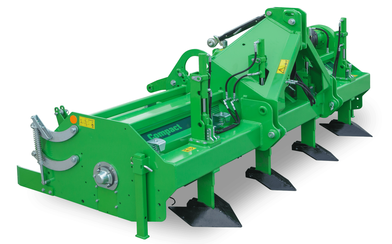 Культиватор AVR Compact