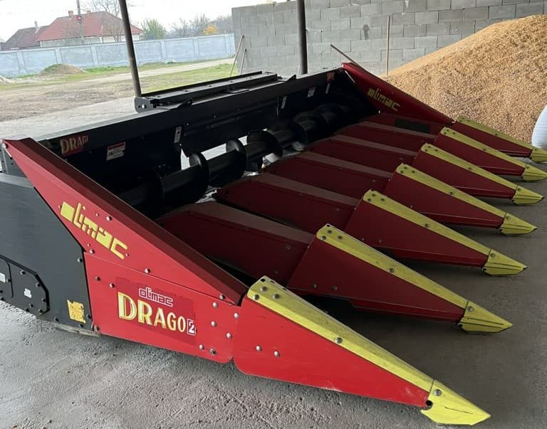 Жниварка кукурудзяна Olimac Drago