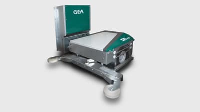 Barn cleaner GEA SRone