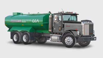 GEA Truck Mount Spreader