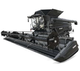 Combine harvester Fendt IDEAL 8T