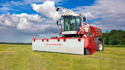 Header Rostselmash GRASS HEADER 600
