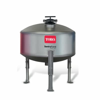 Toro Ag SentrySand Single Chamber Media Filter