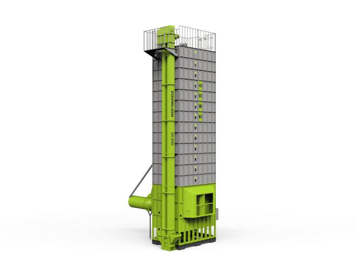 Зерносушарка Zoomlion 5HXG-30E