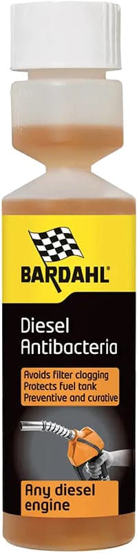 Bardahl присадка Diesel Antibacteria