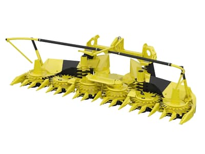 Header John Deere 345Pro