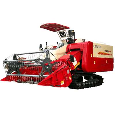 Combine harvester Lovol RG102EVO