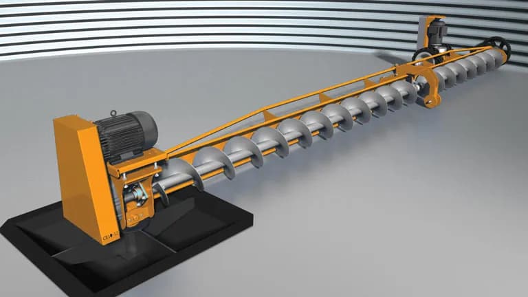 Auger GSI Leave-In