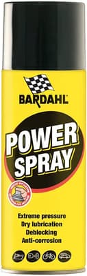 Bardahl мастило Power Spray