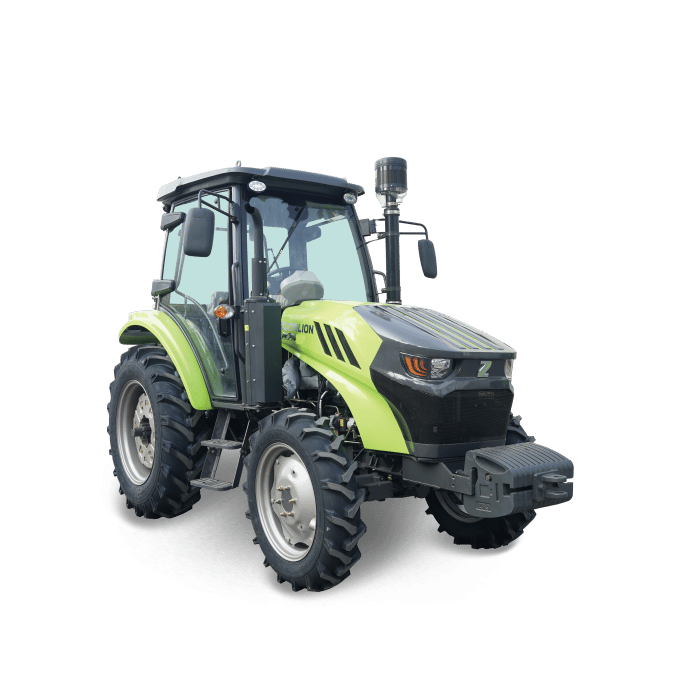 Универсальный трактор Zoomlion RK704