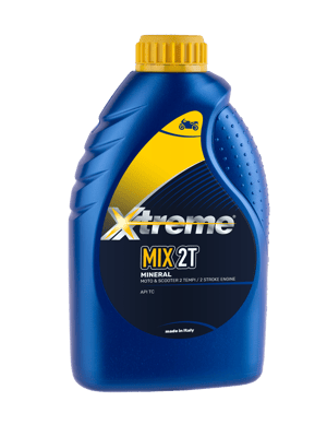Олива моторна двотактна Xtreme MIX 2T