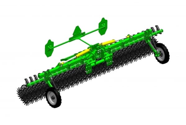 Rotary hoe Veles-Agro Demetra 6.3