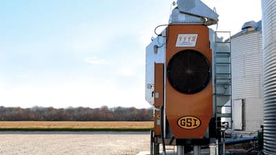 Grain dryer GSI 1100 Series