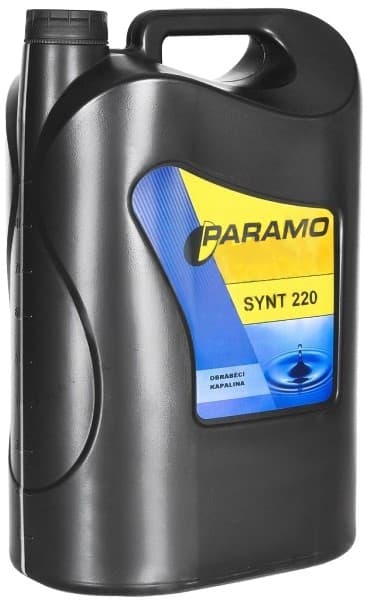 Paramo мастильно-охолоджувальна емульсія для різальних інструментів SYNT 220