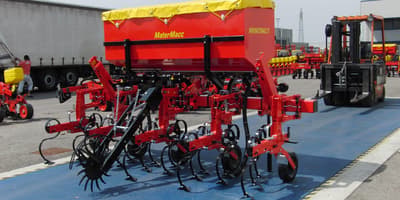 Inter-row cultivator MaterMacc UNICA PM