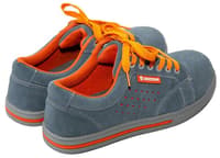 Leather safety trainers Kansas — image 2