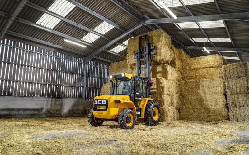 Forklift JCB 940 AGRI RTFL
