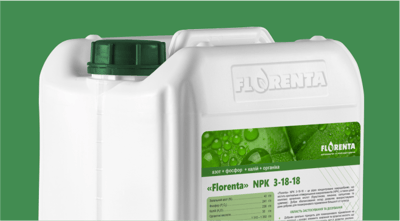 Florenta NPK 3-18-18