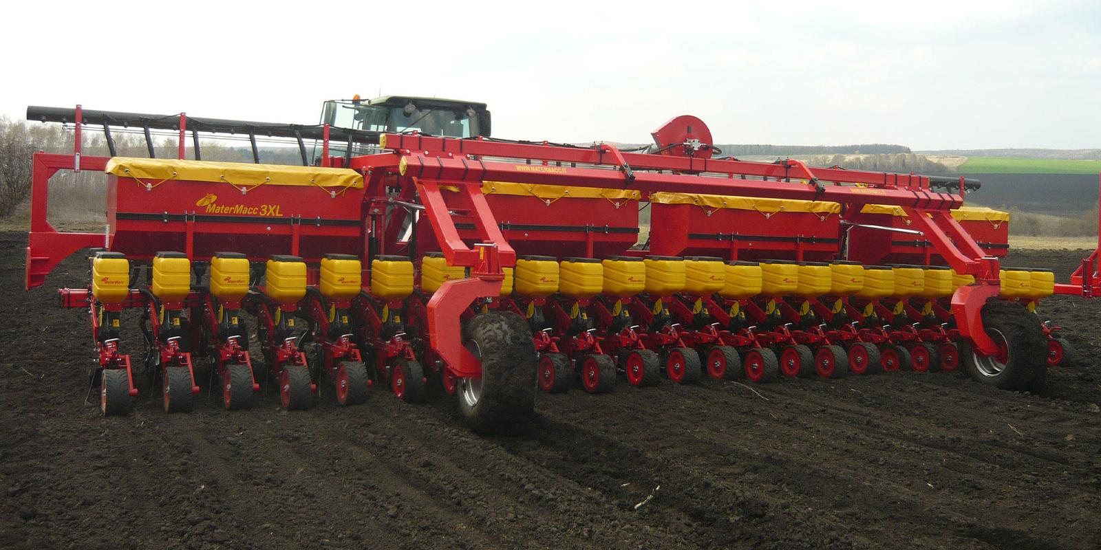 Точна сівалка MaterMacc 3XL 400