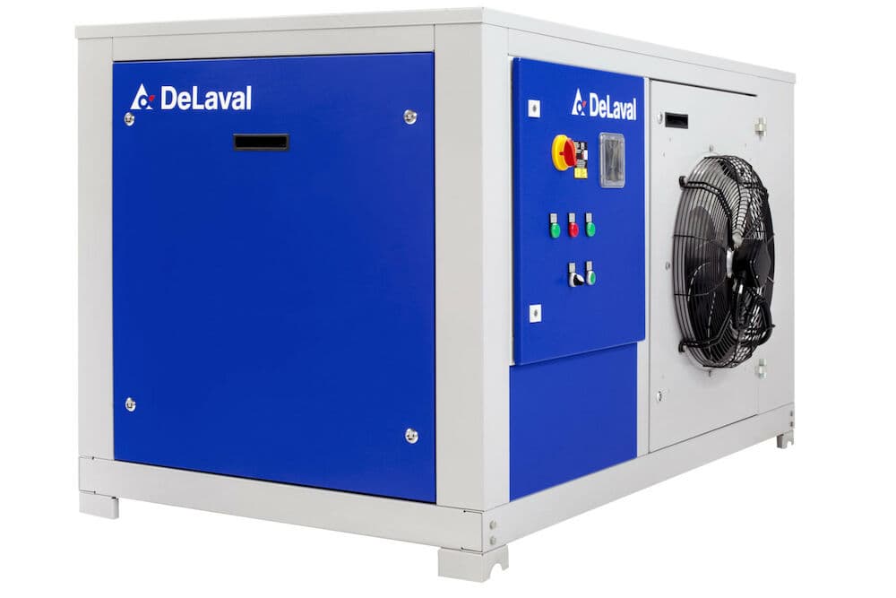 Охолоджувач молока DeLaval CWC15