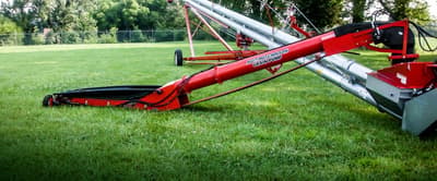 AGI Portable Grain Pump Swingaway
