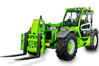 Telehandler Merlo TF65.9TCS-170-CVT-HF