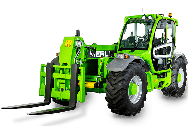 Telehandler Merlo TF65.9TCS-170-CVT-HF
