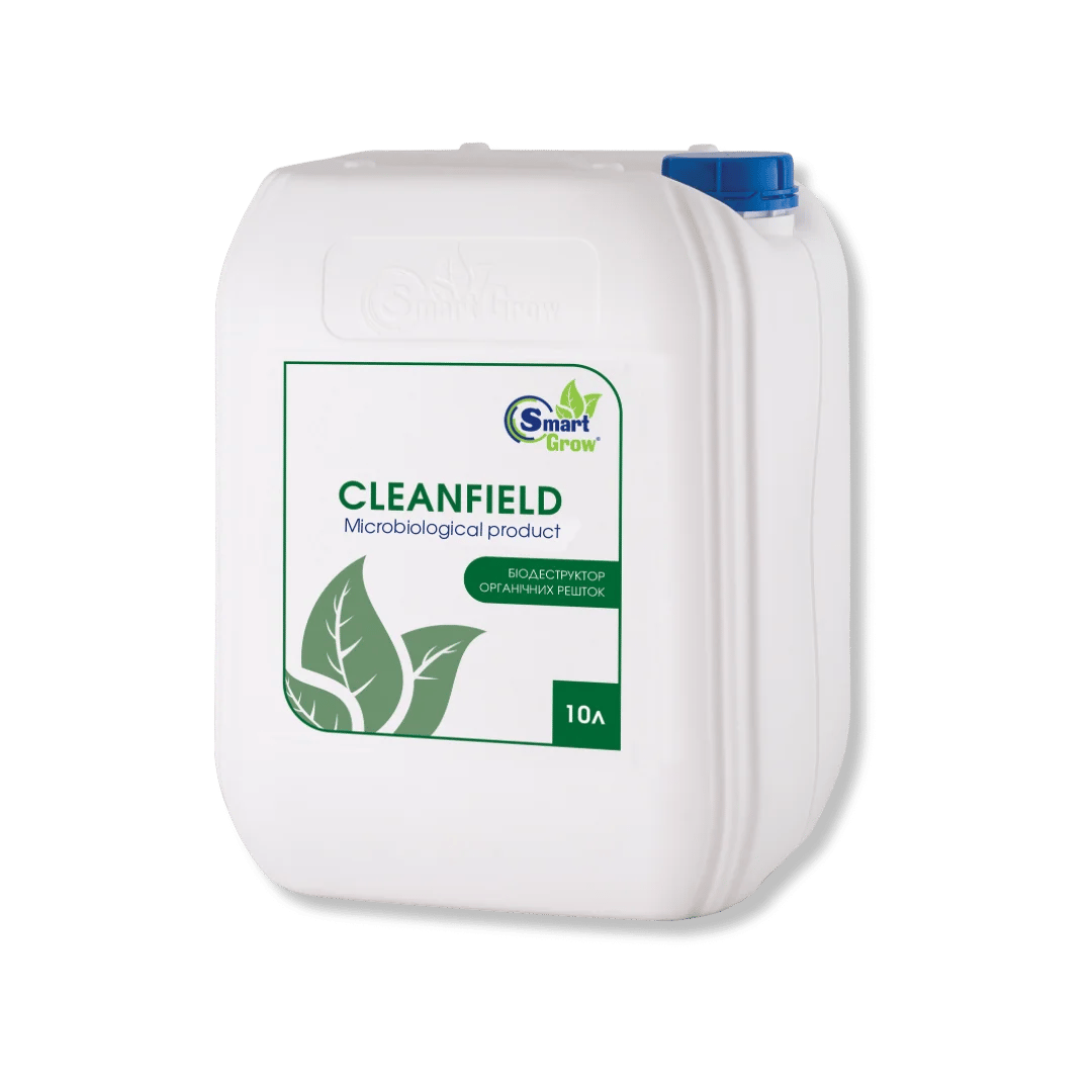 Біодеструктор SmartGrow CLEANFIELD
